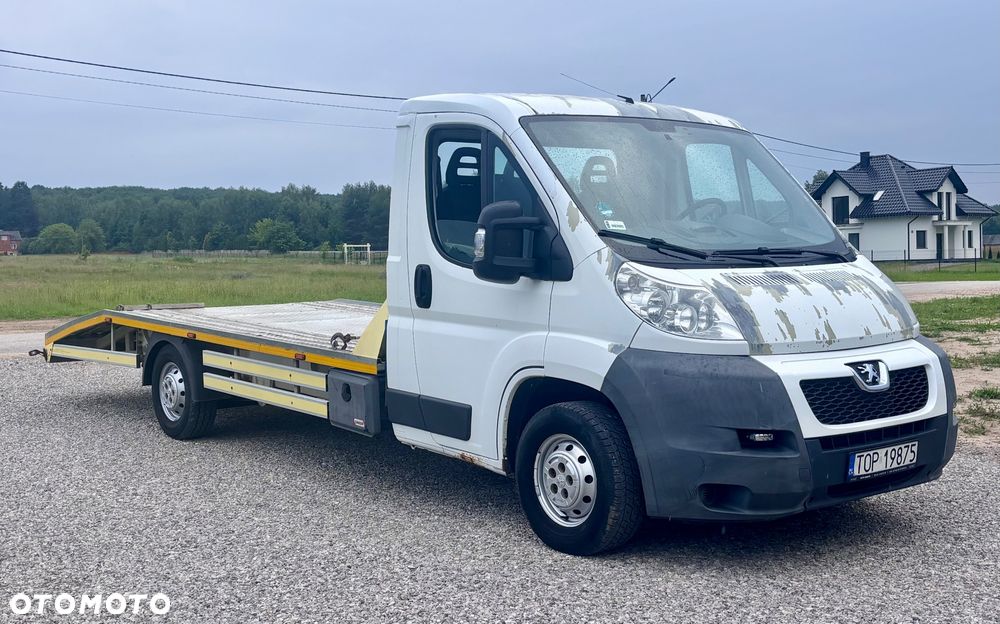 Peugeot Boxer - 8