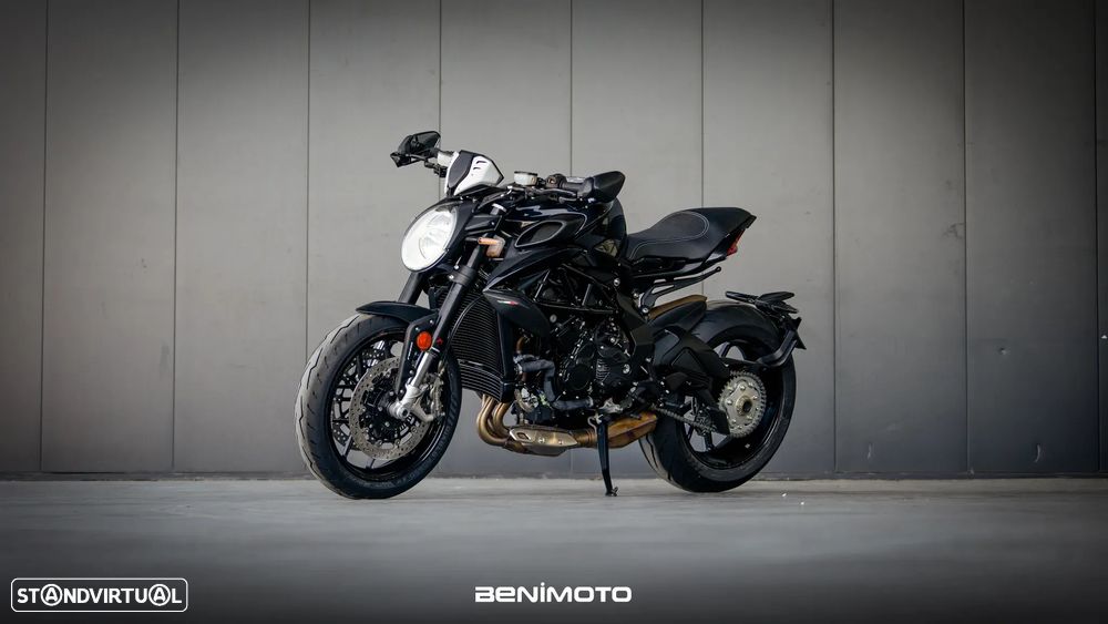 MV Agusta Dragster R - 7