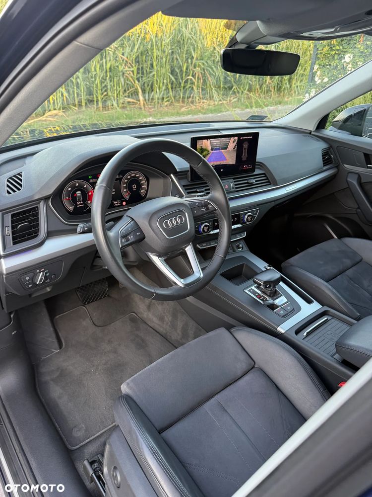 Audi Q5 40 TDI mHEV Quattro S tronic - 29