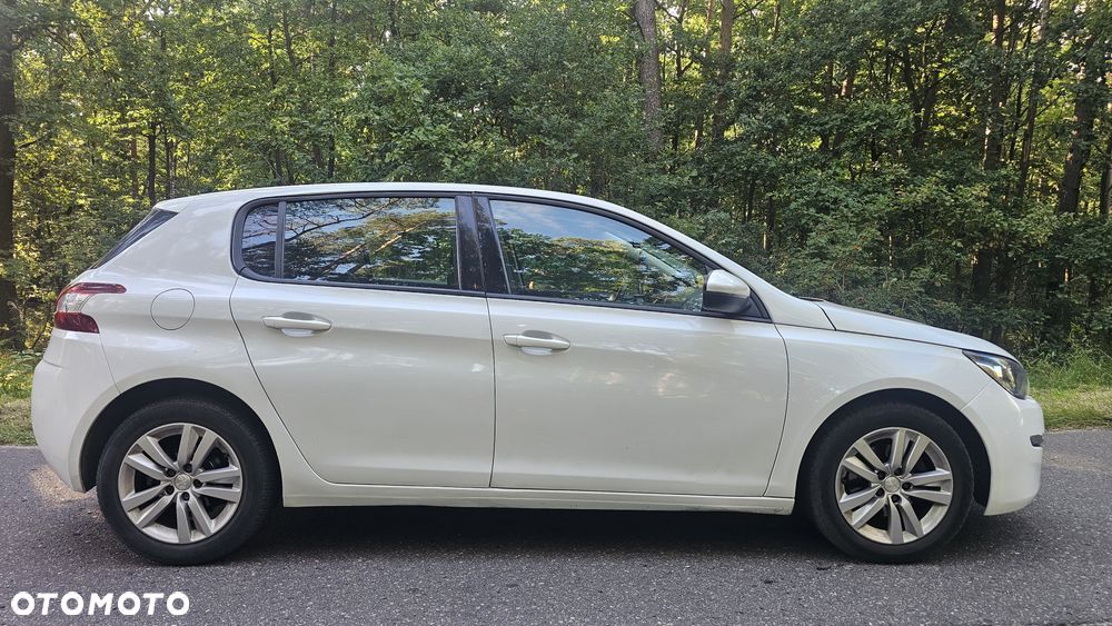 Peugeot 308 - 6