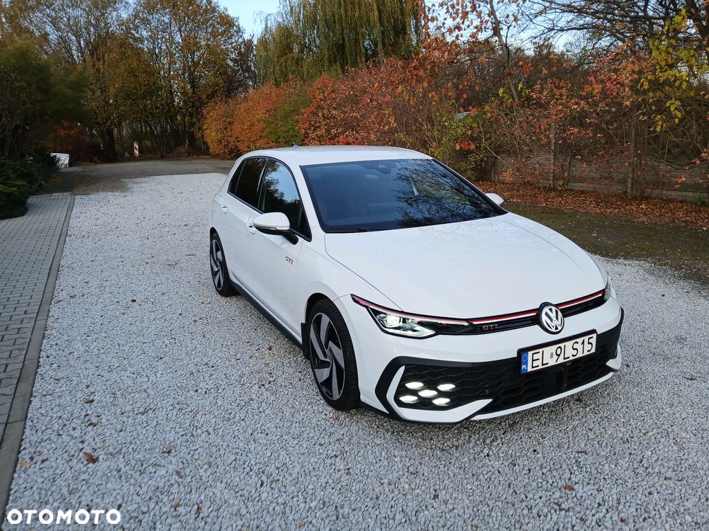 Volkswagen Golf 2.0 TSI OPF DSG GTI - 18