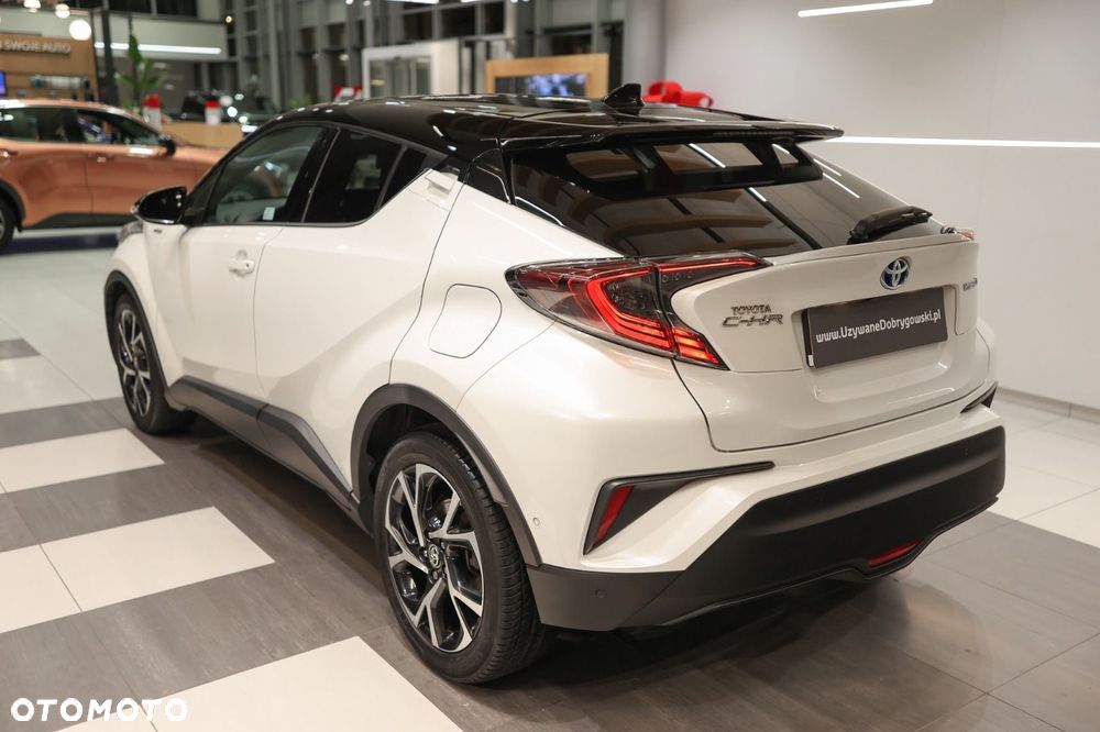 Toyota C-HR - 5