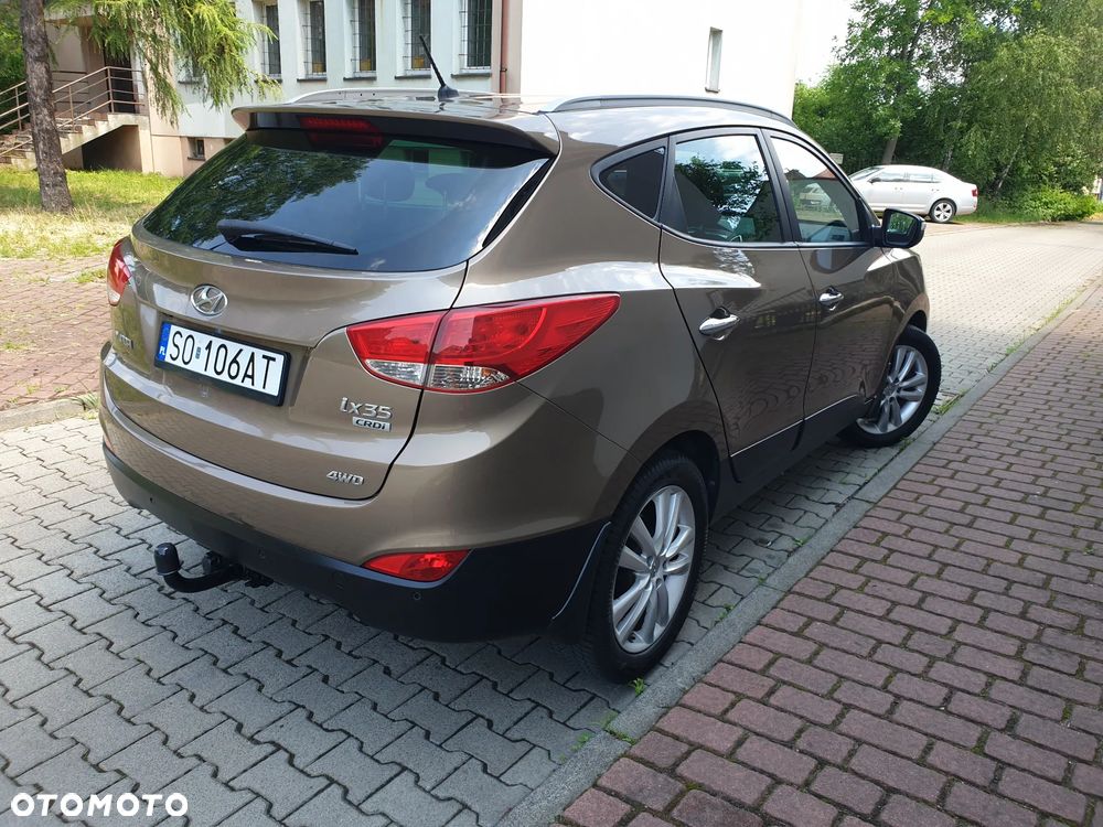 Hyundai ix35 2.0 CRDi 4WD Premium - 16