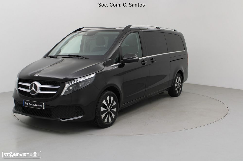 Mercedes-Benz V 250 d Longo Avantgarde - 1