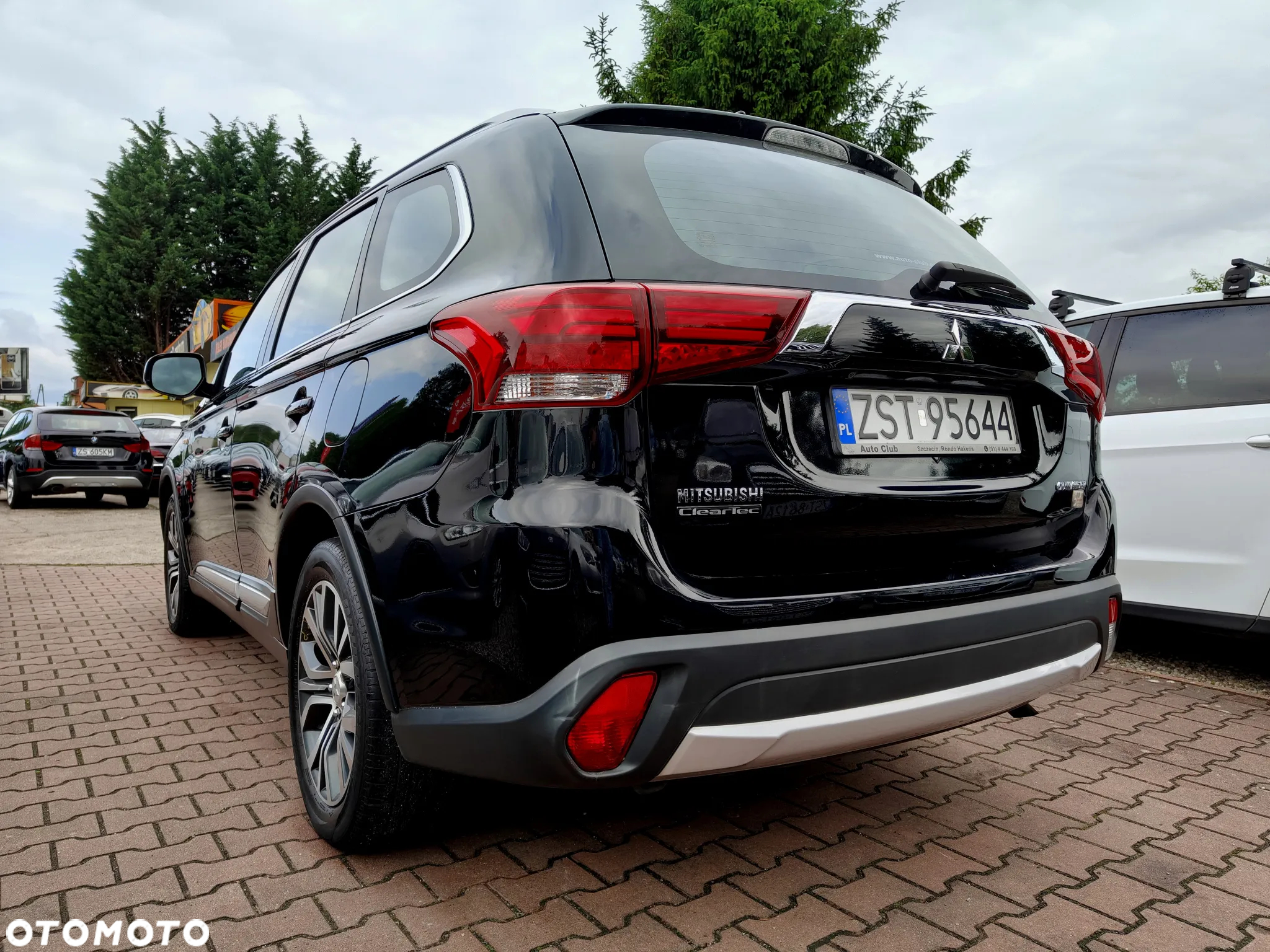 Mitsubishi Outlander 2.0 City Style 2WD - 8