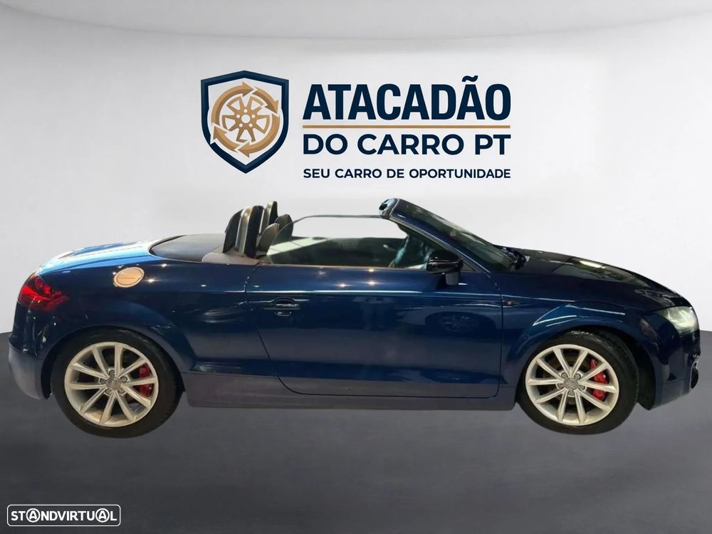 Audi TTS Roadster - 8