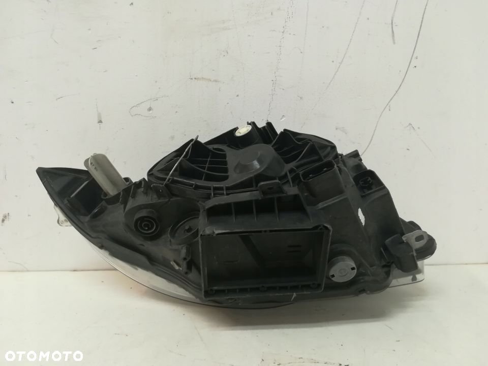 BMW 1 E81 E82 lampa lewa przednia zwykła - 7