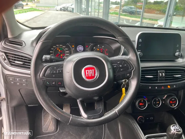 Fiat Tipo Station Wagon 1.3 M-Jet Lounge J17 - 12