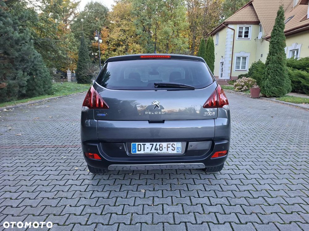 Peugeot 3008 2.0 HDi Allure - 19
