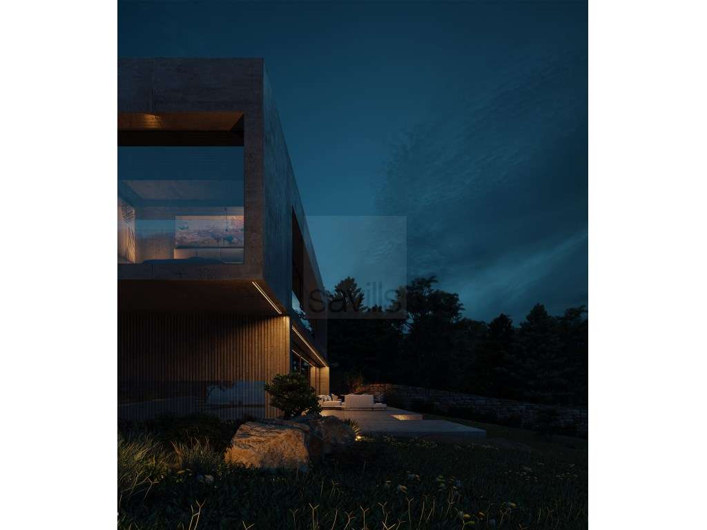 terreno para moradia V4 com piscina e jardim - Grande imagem: 5/32