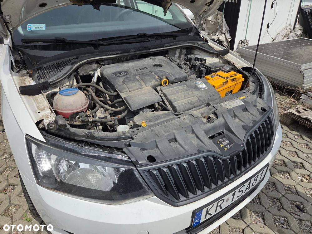 Skoda Fabia - 6