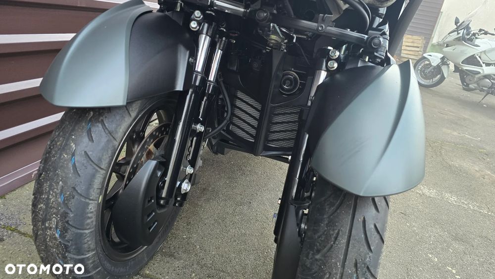 Yamaha Tricity - 27