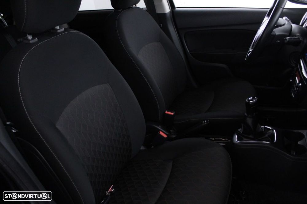 Mitsubishi Space Star 1.2 Connect Edition - 14