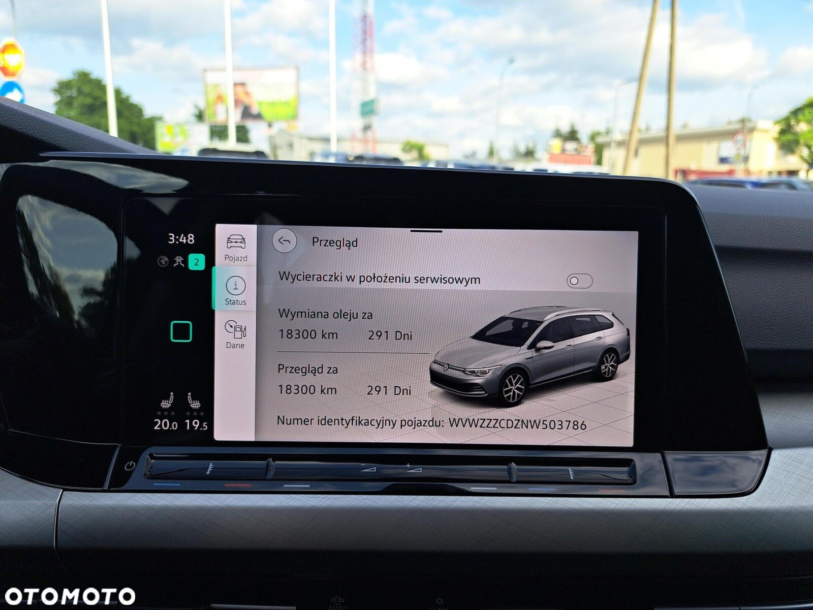 Volkswagen Golf Alltrack 2.0 TDI 4Mot DSG - 21