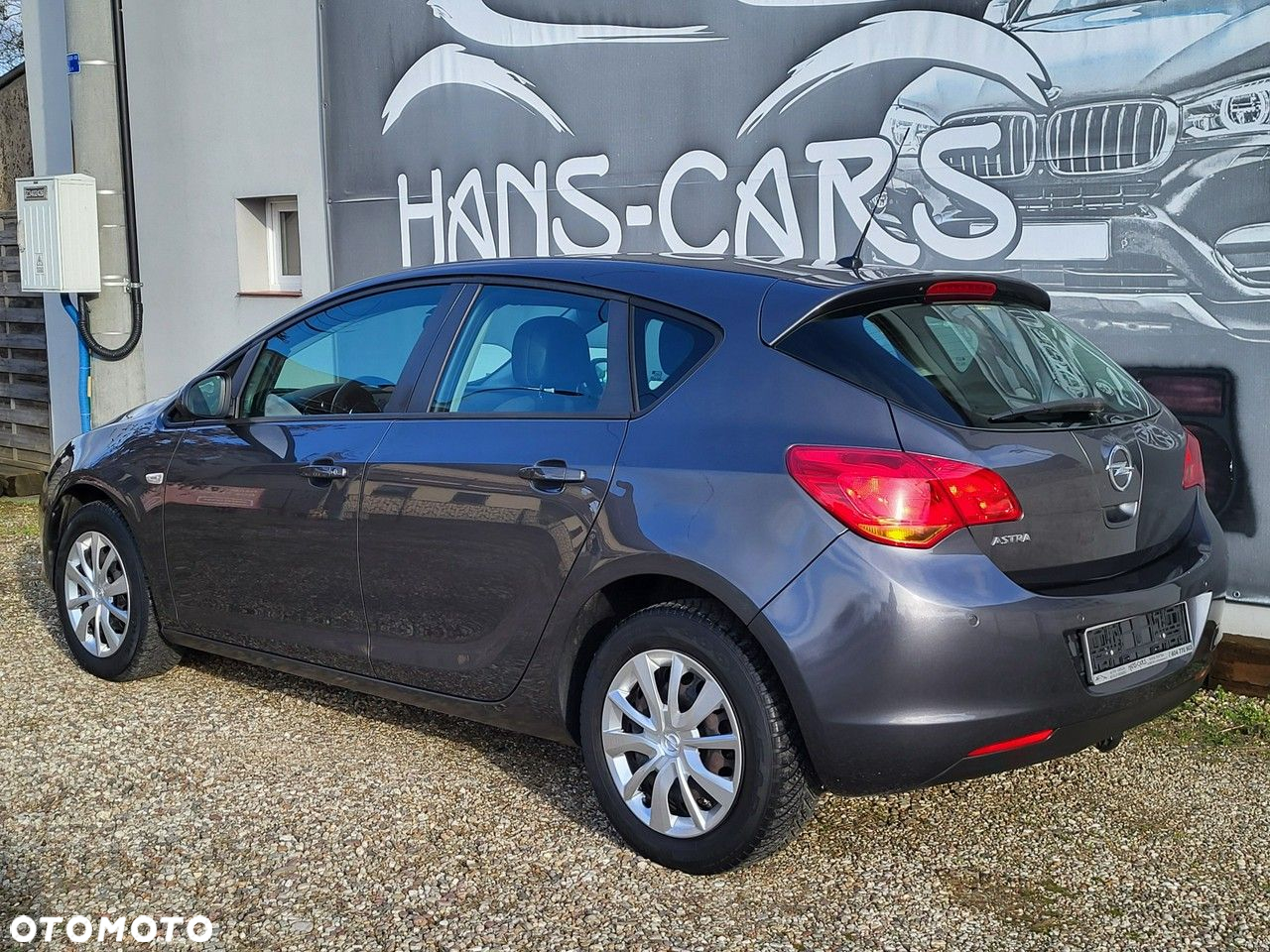 Opel Astra - 23