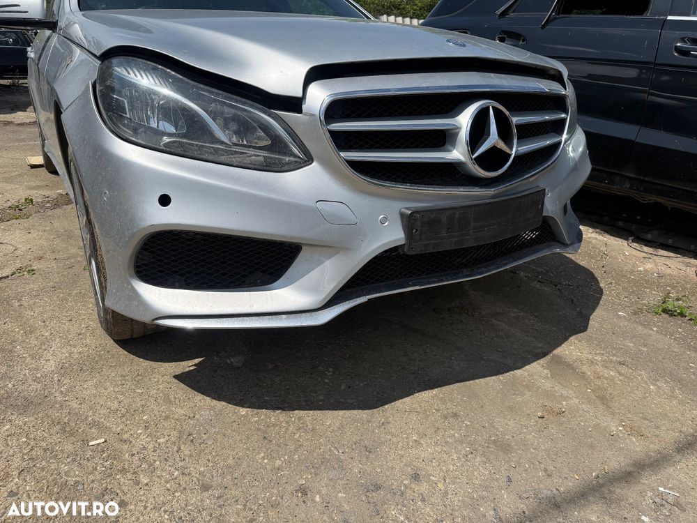 Trager mercedes e220 cdi w212 facelift an 2013-2016 - 2