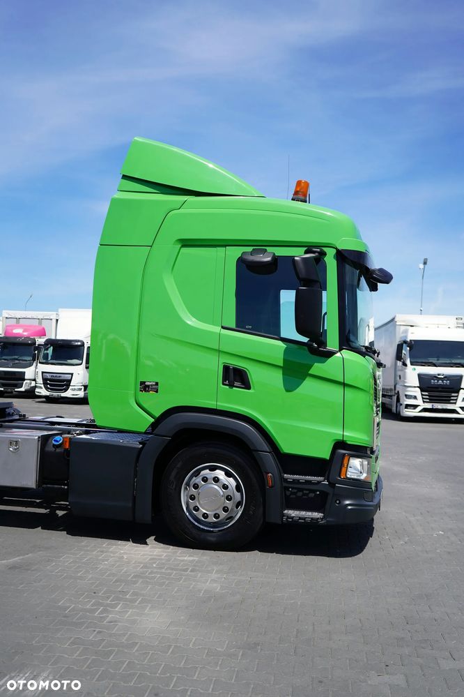 Scania G 410 / EURO 6 / ACC / RETARDER / MAŁY PRZEBIEG - 24