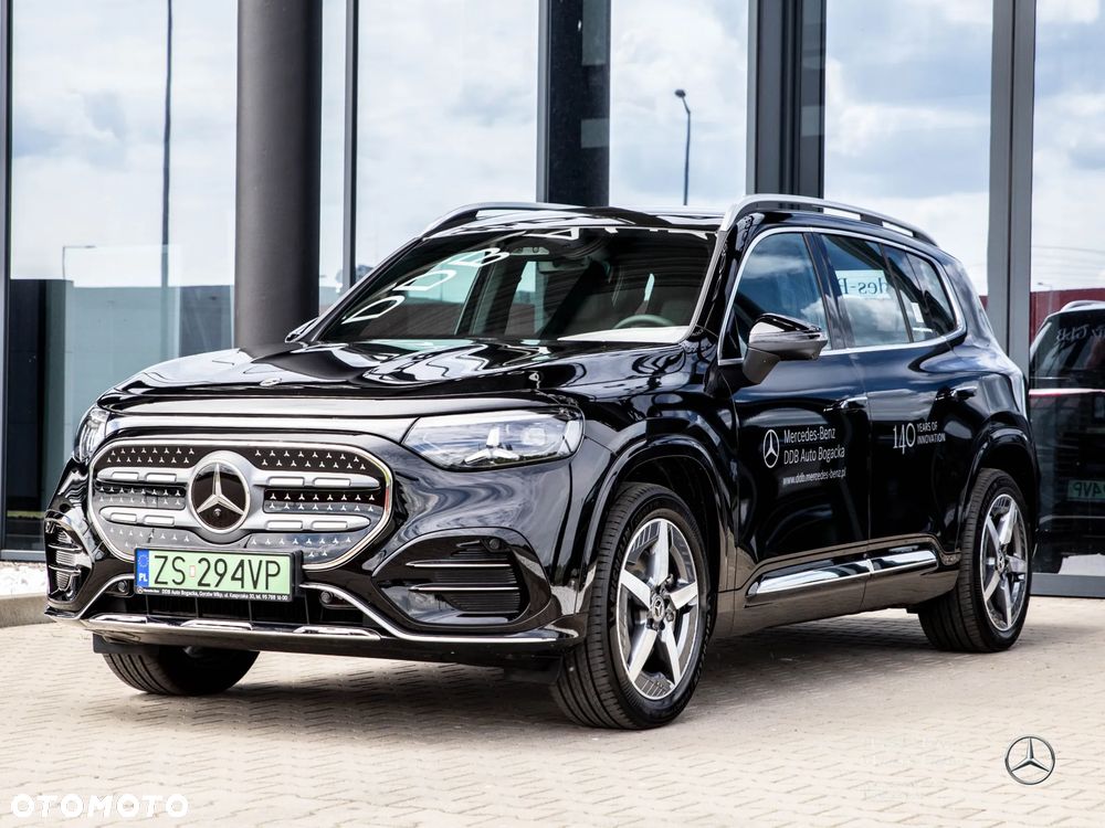 Mercedes-Benz GLB - 3