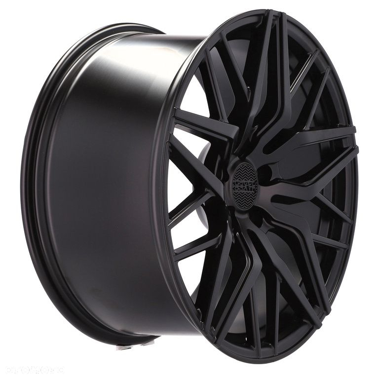 4x Felgi 18 m.in. do SKODA Octavia Superb VW Passat Golf Tiguan AUDI A5 A6 A7 - HX035 (B5902) - 9