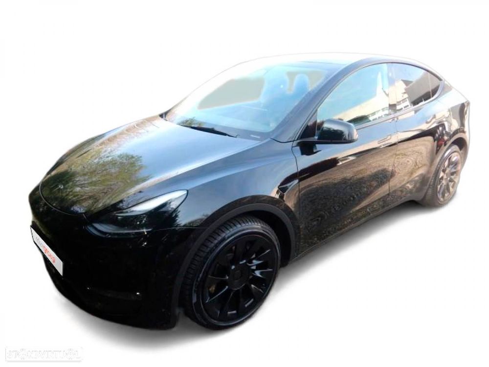 Tesla Model Y Long Range Dual Motor AWD - 1