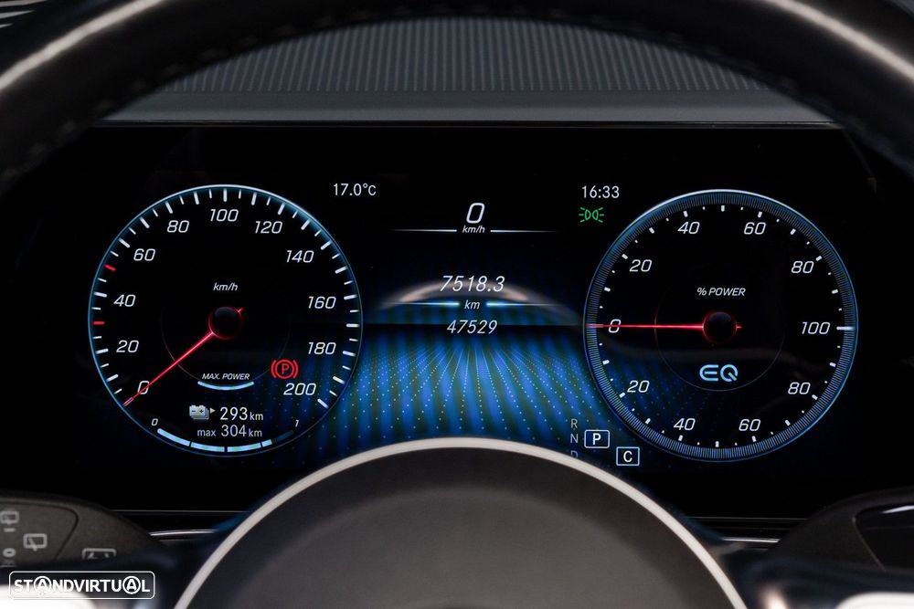 Mercedes-Benz EQC 400 4Matic AMG Line - 19