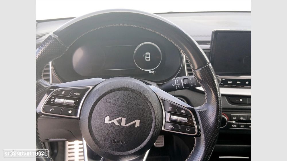 Kia ProCeed 1.0 T-GDi GT Line - 15