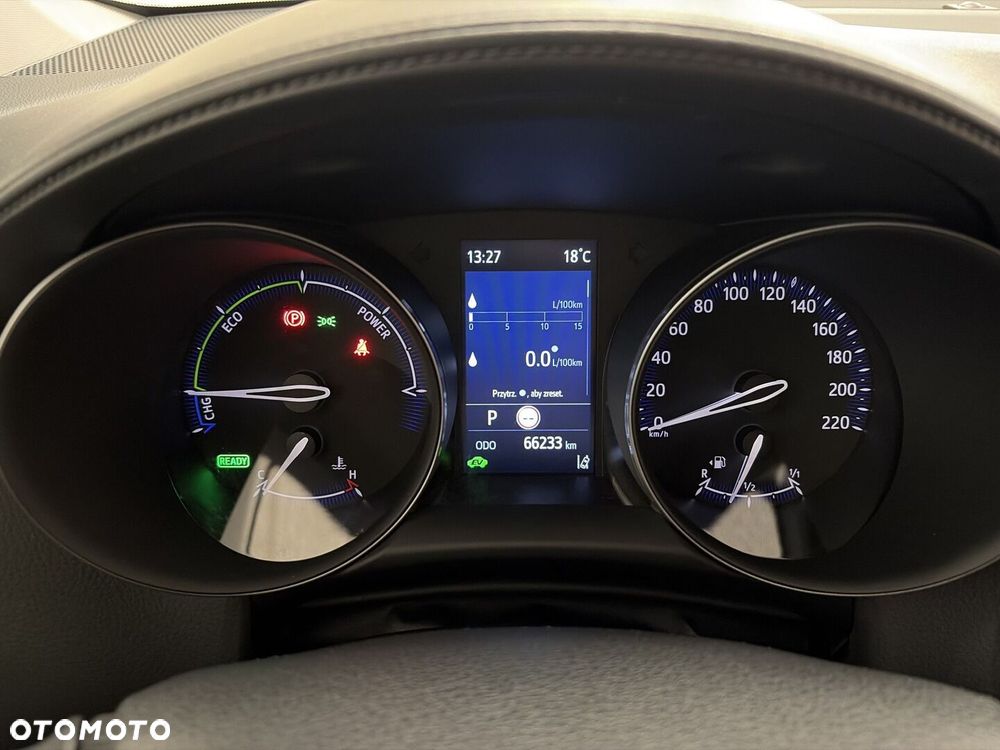 Toyota C-HR 1.8 Hybrid GPF Comfort - 16