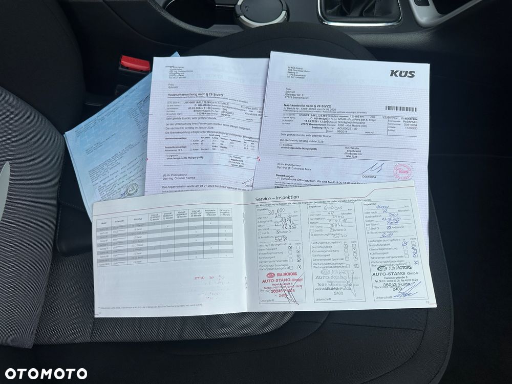 Kia Ceed 1.4 CVVT Dream-Team Edition - 23