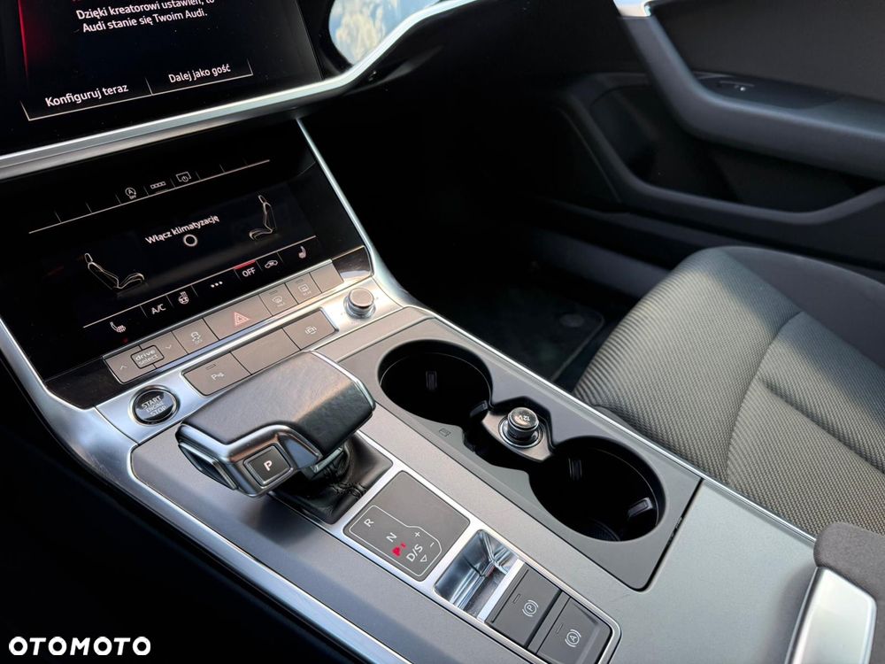 Audi A6 Avant 40 TDI quattro S tronic sport - 23