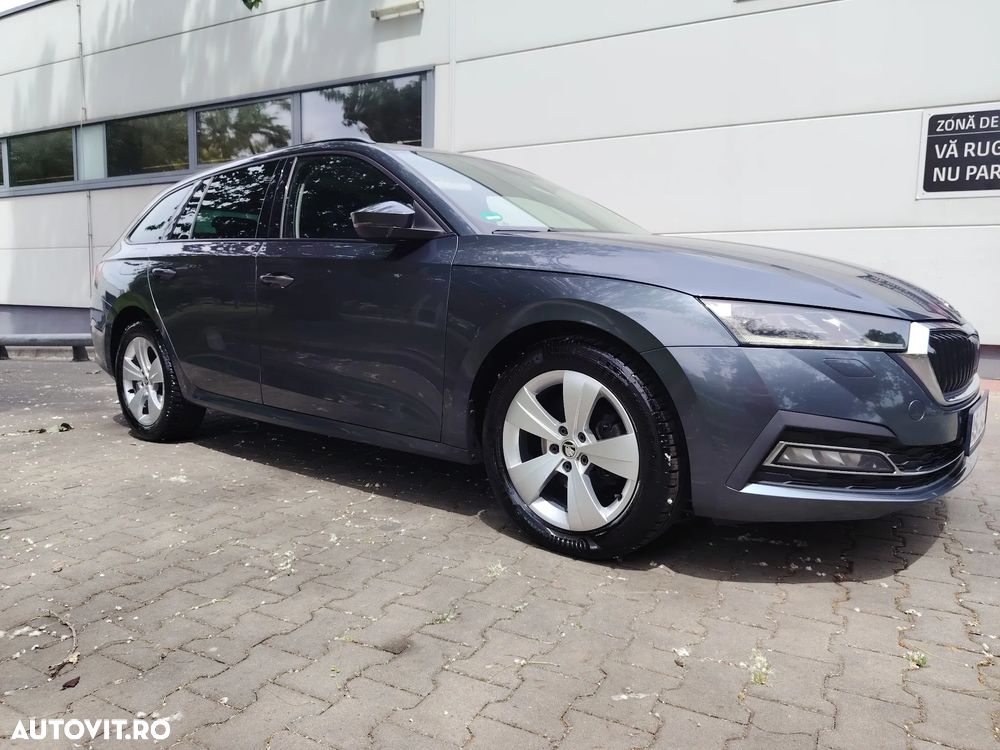 Skoda Octavia 2.0 TDI DSG Style - 31