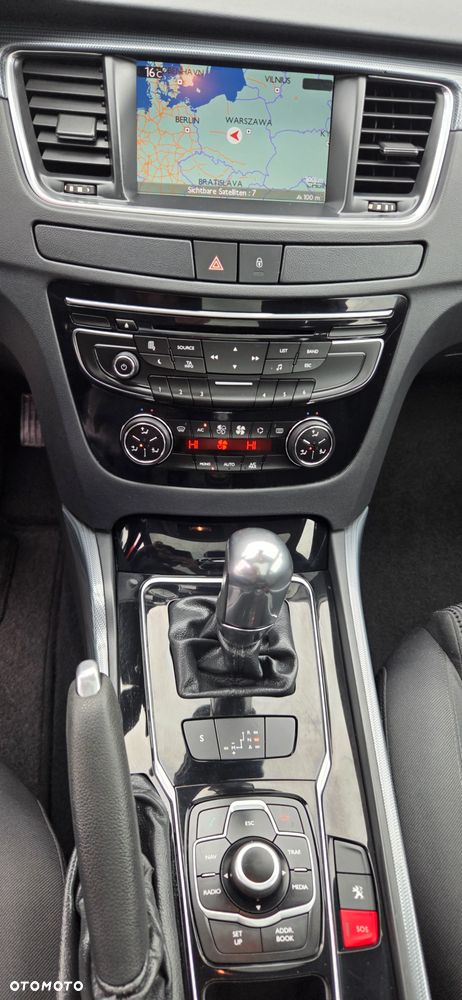 Peugeot 508 e-HDi FAP 110 EGS6 Active - 27