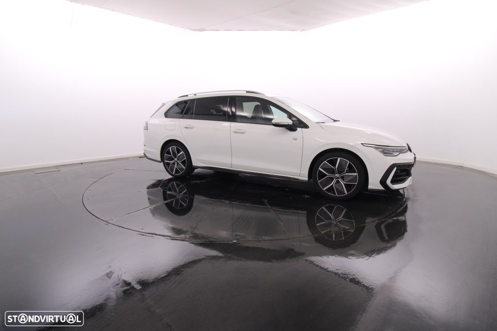 VW Golf Variant 1.5 eTSI R-Line DSG - 10
