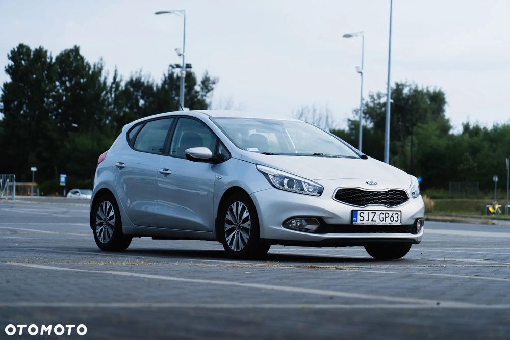 Kia Ceed 1.6 CRDi M - 3