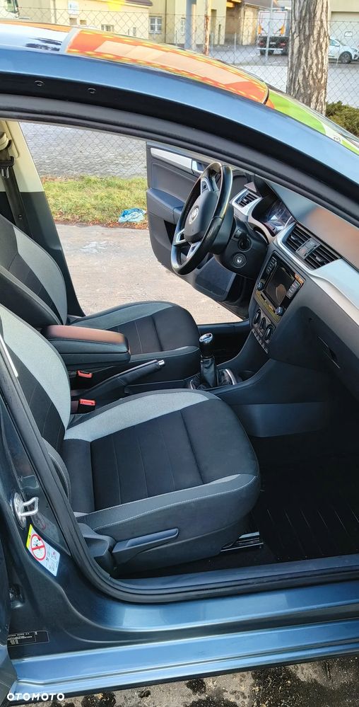 Skoda RAPID 1.0 TSI Ambition - 14