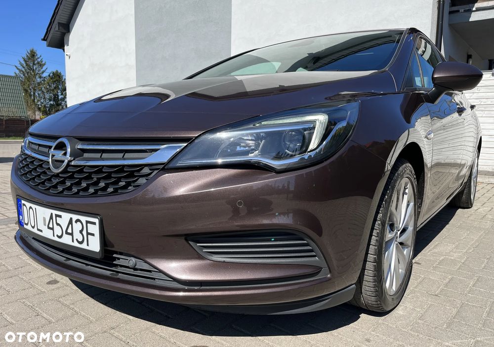 Opel Astra 1.6 D (CDTI) Edition - 3