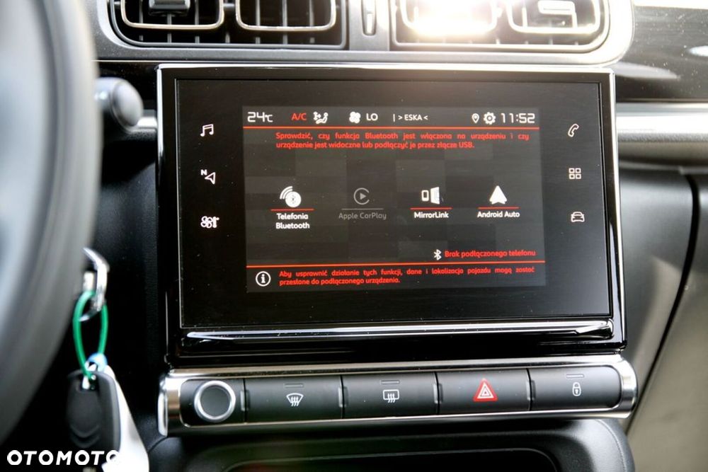 Citroën C3 1.2 PureTech Max EAT6 - 22