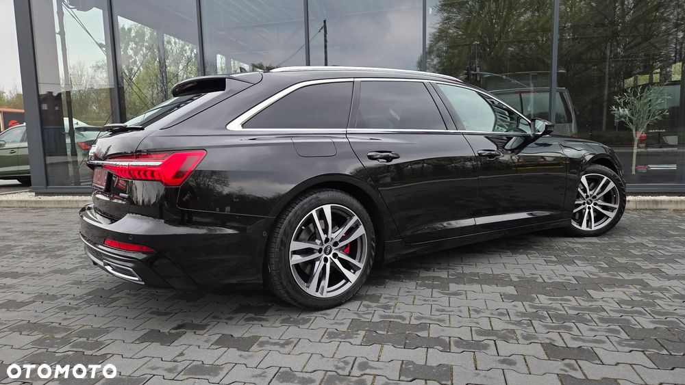 Audi A6 Avant 55 TFSI e quattro S tronic S line - 37