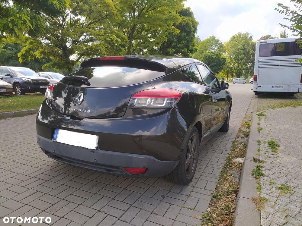 Renault Megane 1.9 dCi FAP Dynamique - 5