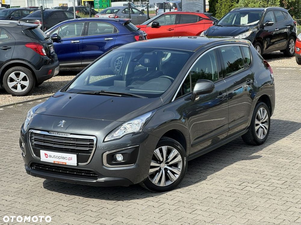 Peugeot 3008 - 2
