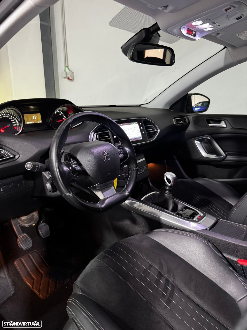 Peugeot 308 SW 1.5 BlueHDi Allure Pack - 15