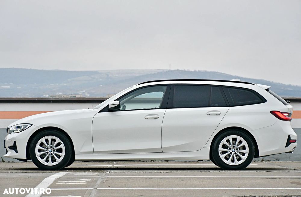 BMW Seria 3 320d AT MHEV - 6