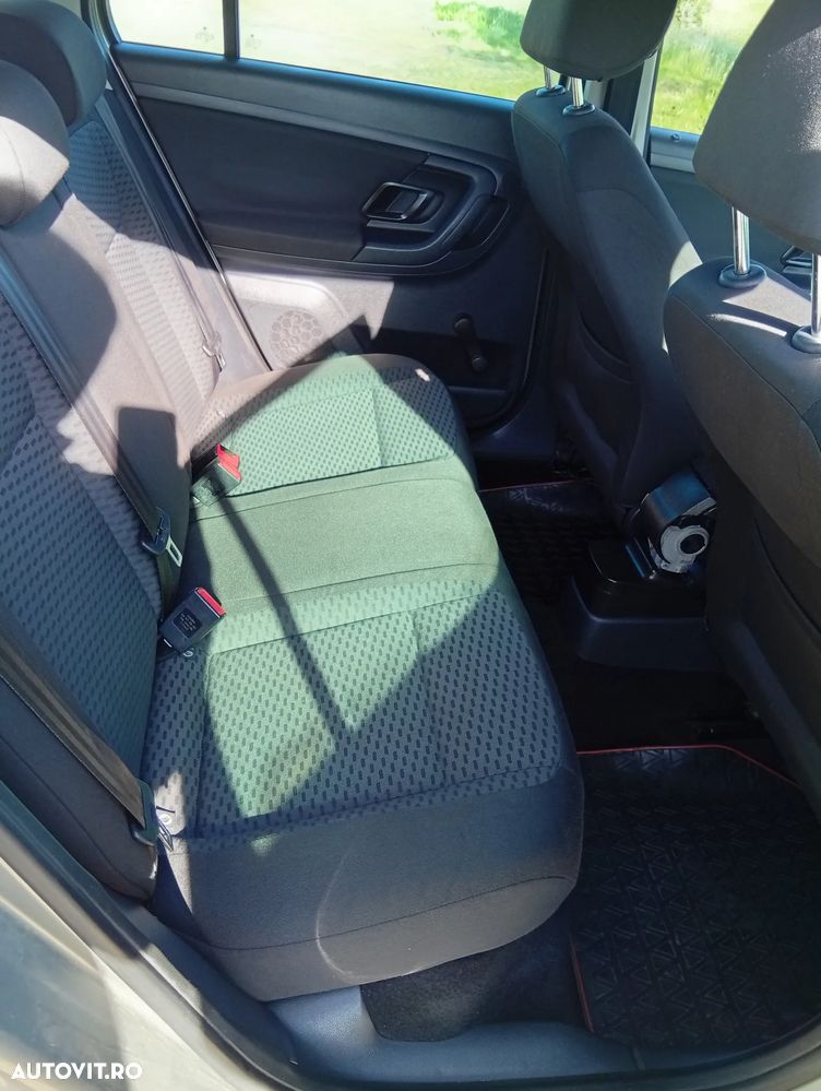 Skoda Fabia 1.2 TSI Elegance DSG - 7