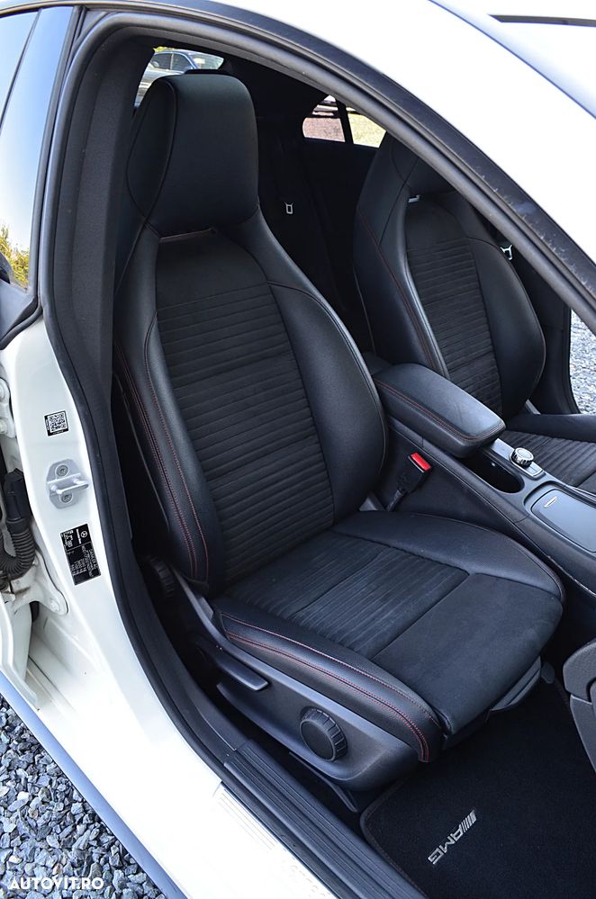 Mercedes-Benz CLA 200 (CDI) d 4Matic 7G-DCT AMG Line - 26