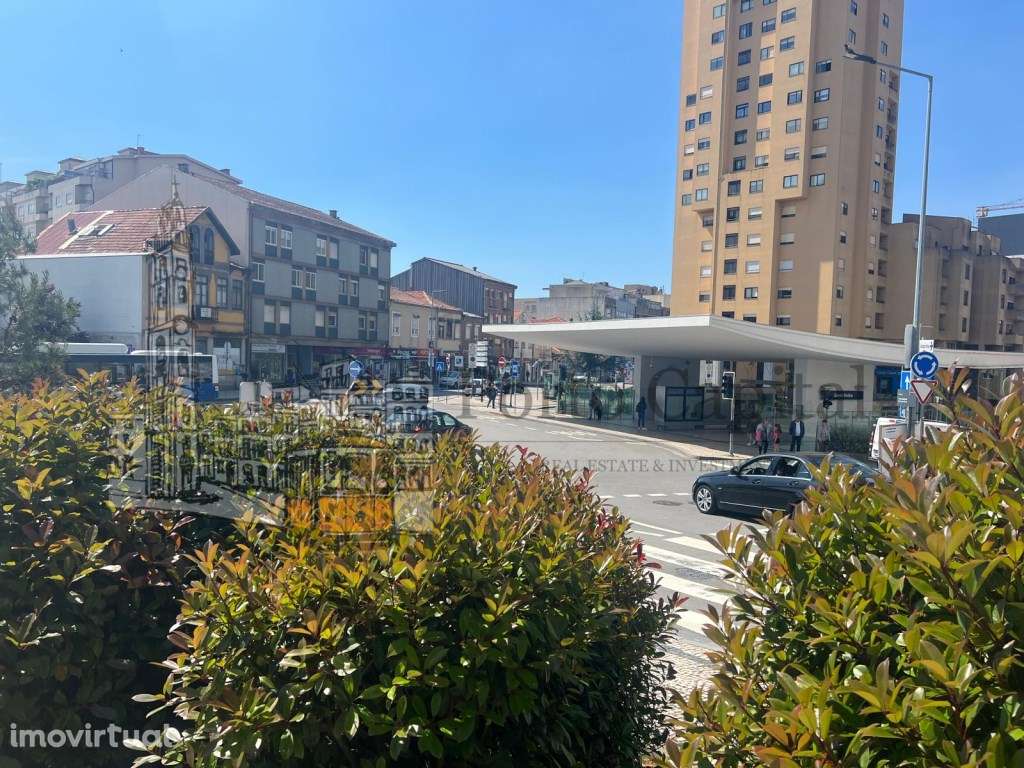 EXCELENTE APARTAMENTO T1 EM CONSTRUÇÃO A VENDA EM SANTO OVÍDIO - Grande imagem: 3/15