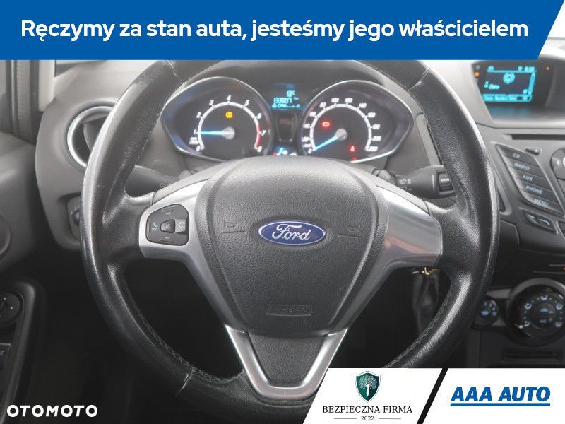 Ford Fiesta - 17