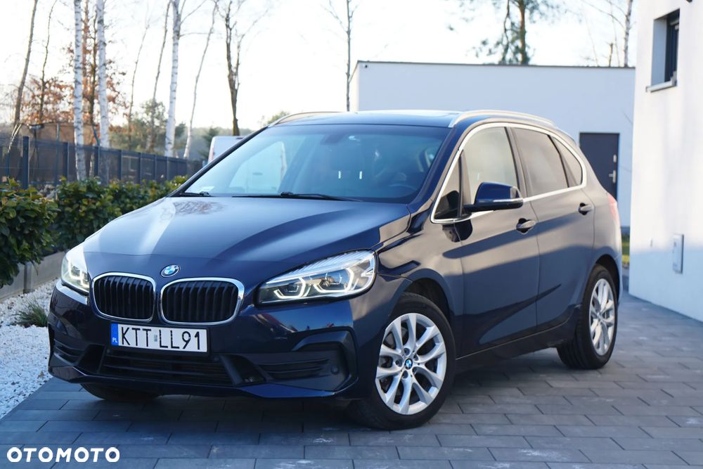 BMW Seria 2 218d Advantage sport - 5