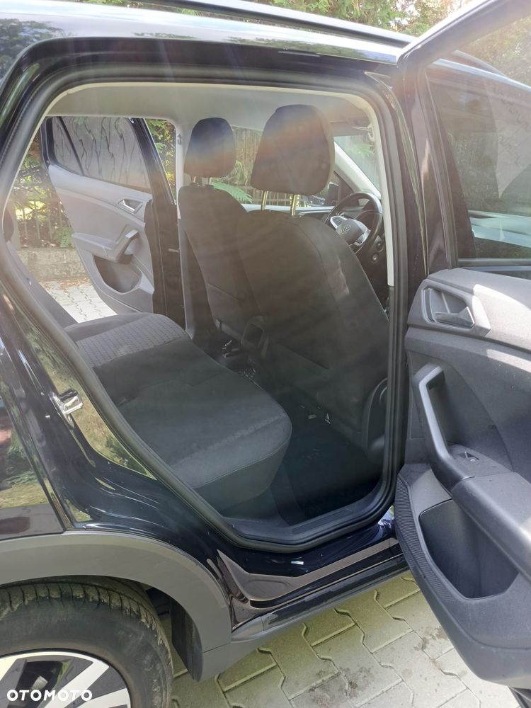 Volkswagen T-Cross - 8