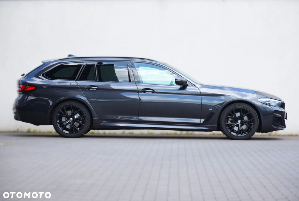 BMW Seria 5 - 8