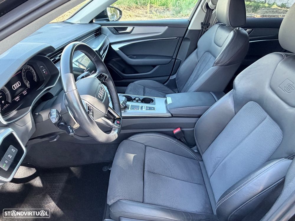 Audi A6 55 TFSI e quattro S tronic S line - 9