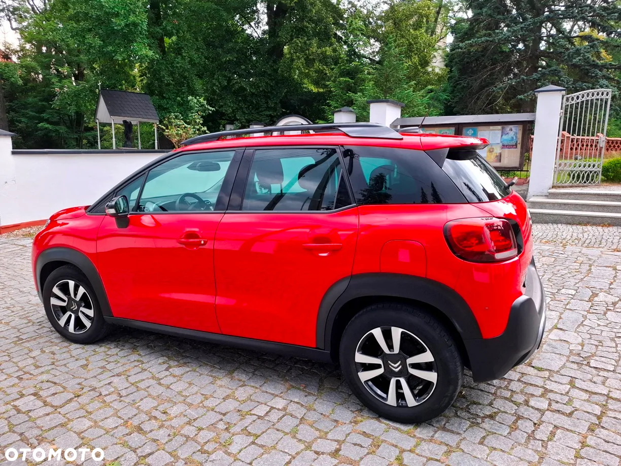 Citroën C3 Aircross 1.2 PureTech GPF Shine - 8